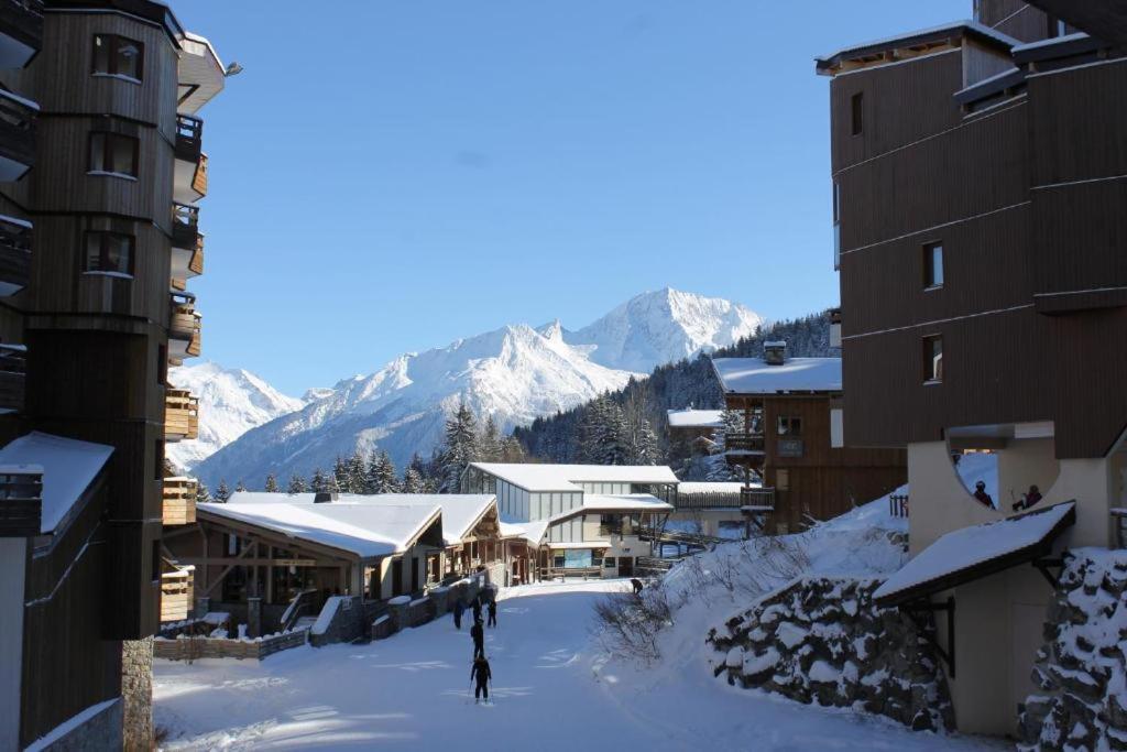 Residence Grand Bois A916 Cles Blanches Courchevel Zewnętrze zdjęcie