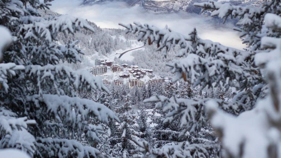 Residence Grand Bois A916 Cles Blanches Courchevel Zewnętrze zdjęcie