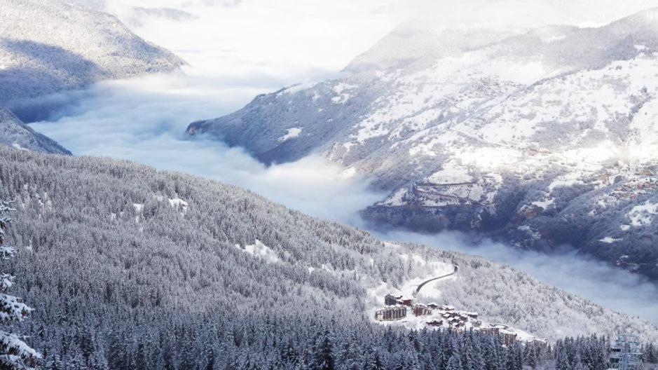 Residence Grand Bois A916 Cles Blanches Courchevel Zewnętrze zdjęcie