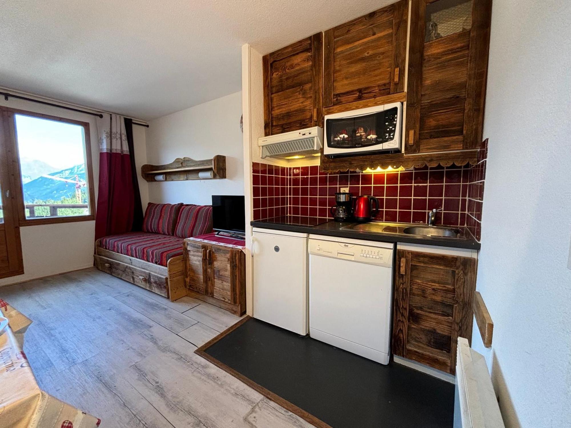 Residence Grand Bois A916 Cles Blanches Courchevel Zewnętrze zdjęcie