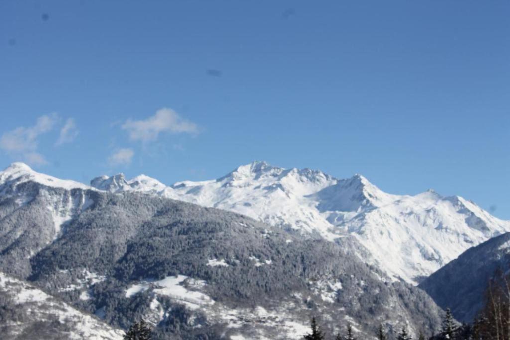 Residence Grand Bois A916 Cles Blanches Courchevel Zewnętrze zdjęcie