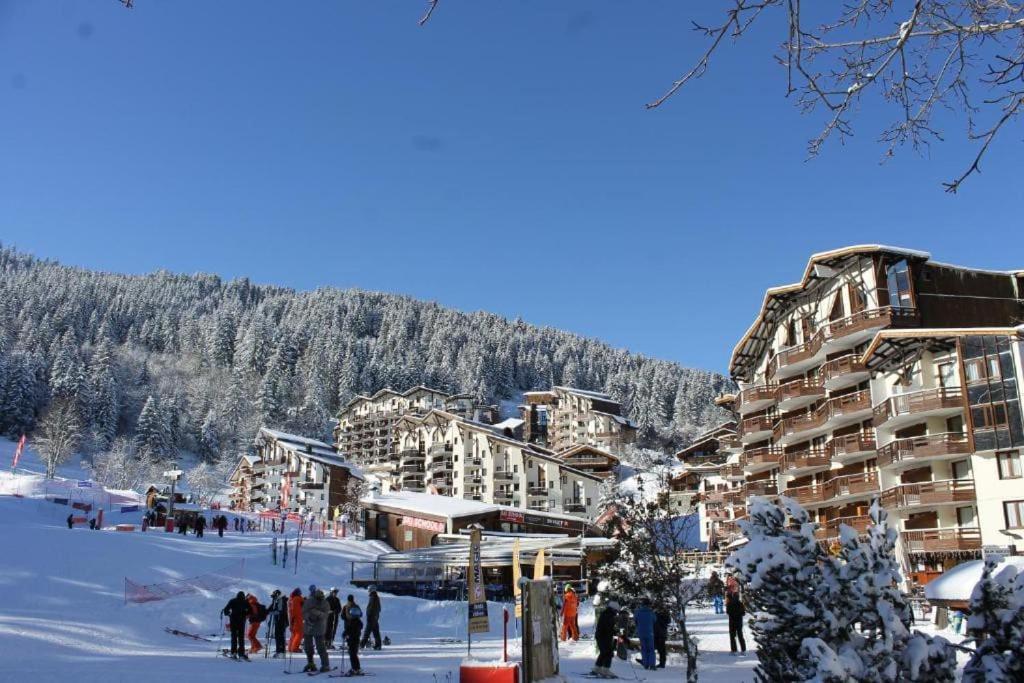 Residence Grand Bois A916 Cles Blanches Courchevel Zewnętrze zdjęcie